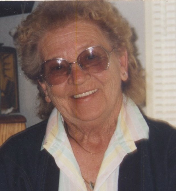 Obituary of Fern "Granny" Johnston