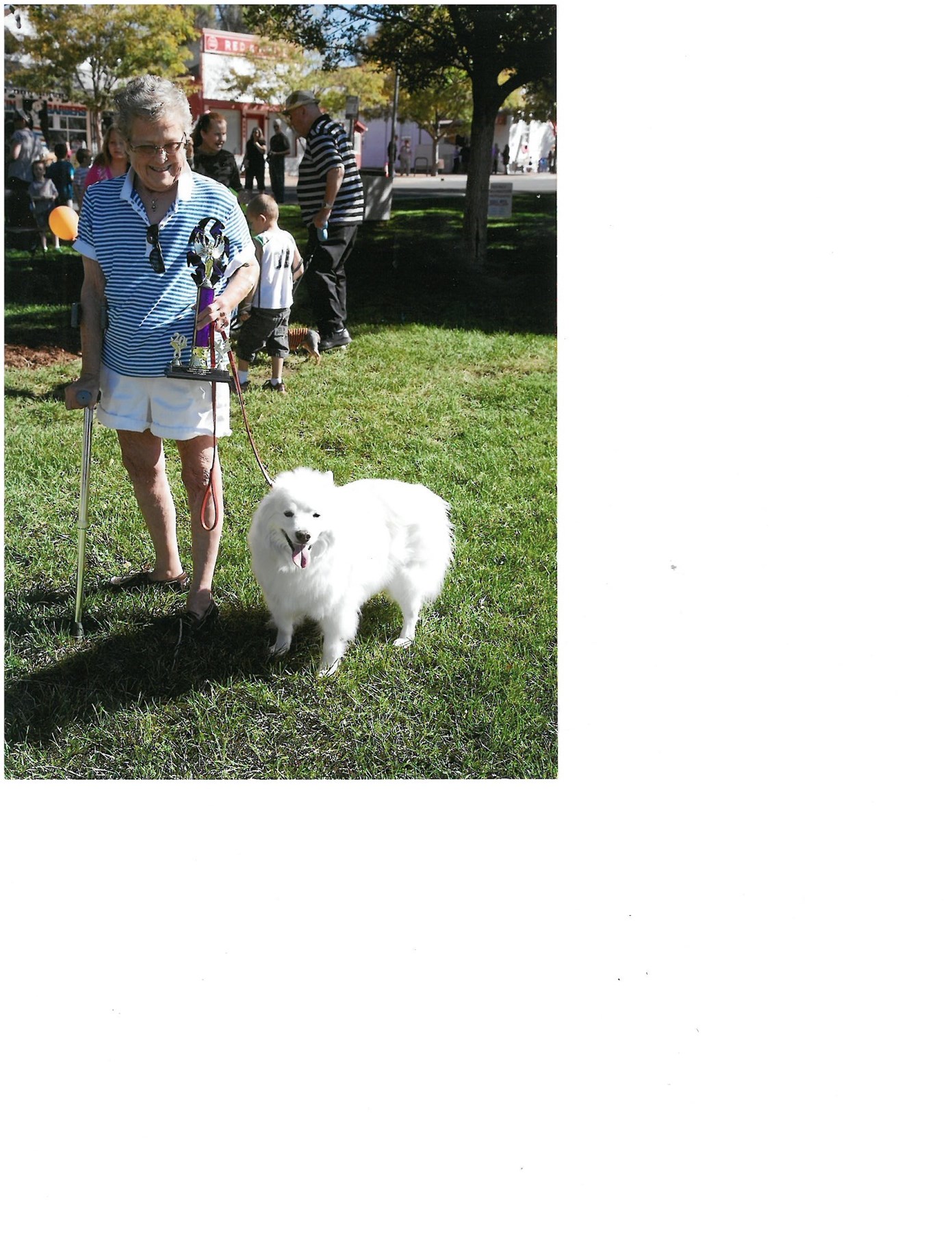 Obituary of Arnita A. Strutz