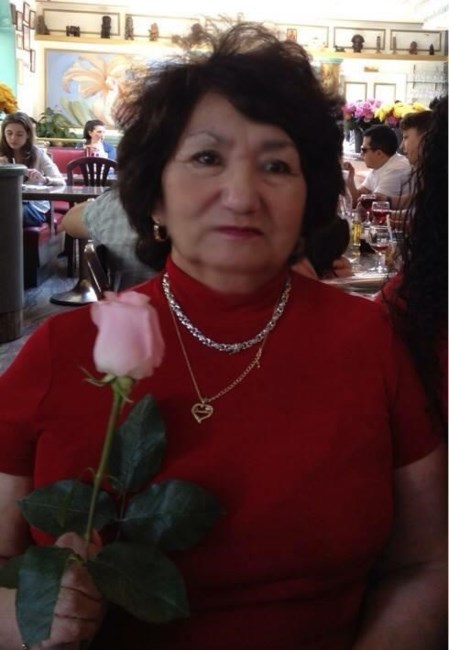 Obituary of Maria Esther Montaquiza