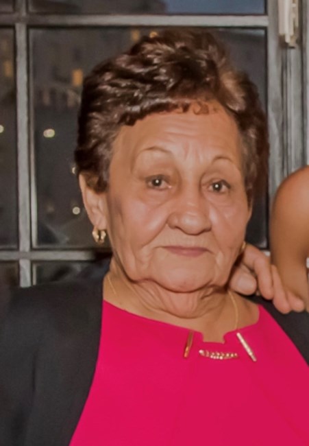 Obituary of Sofia Gonzalez