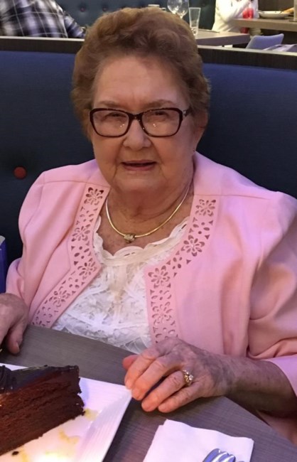 Obituary of Patricia Finke Schroeder