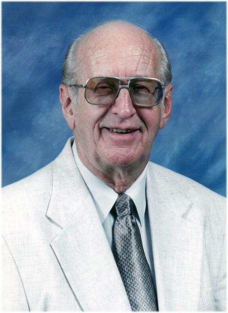 Obituary of Jerome Gustav DeSmet