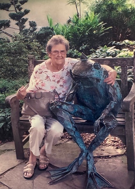 Obituary of Molly Foskey Yarbrough