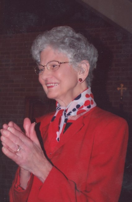 Obituary of Pauline Whittington Lawrence