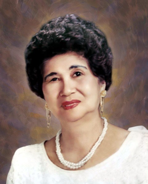 Obituary of Lourdes Alfonso Quiba