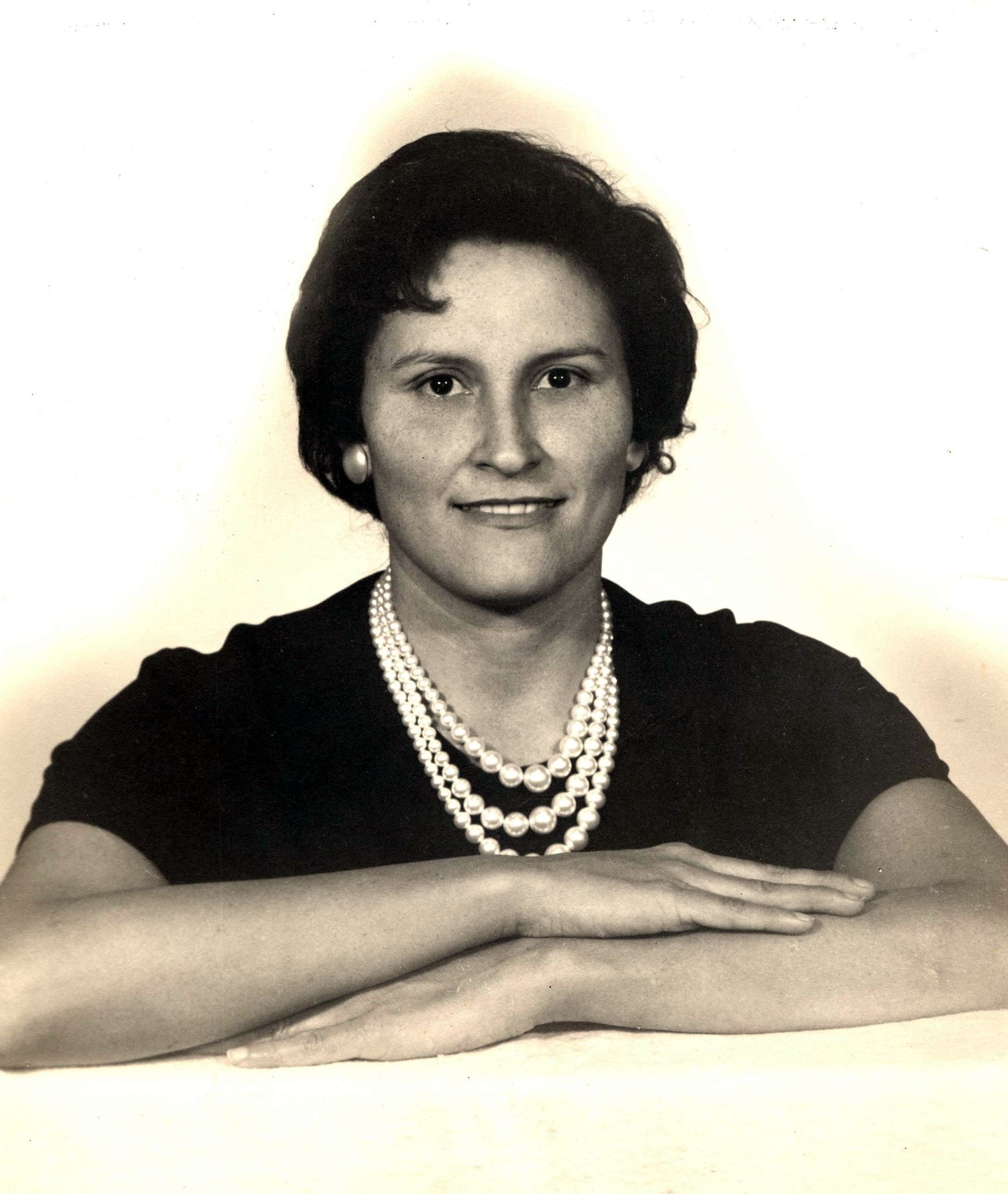Elida Tejeda Obituary Falfurrias, TX