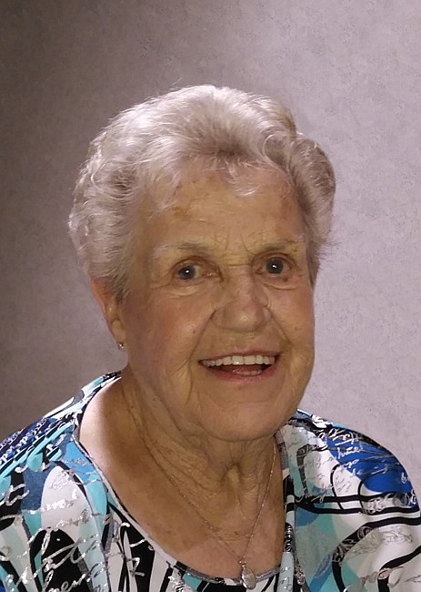 Obituary of Jean Anderson Zapski