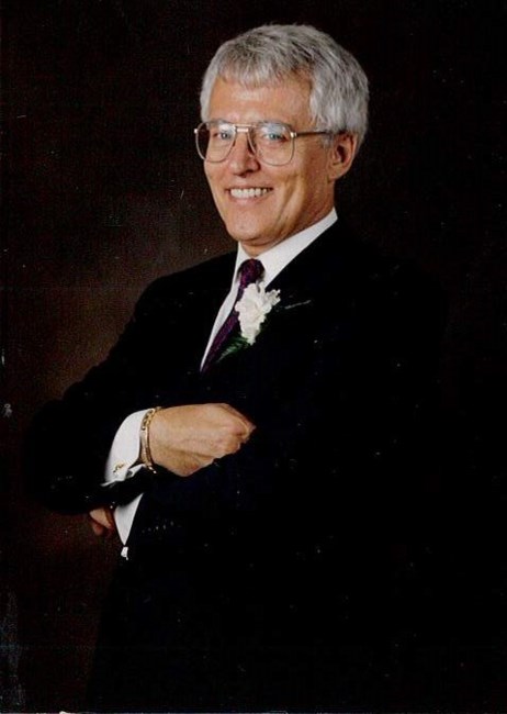 Obituario de Dr. Bernard Robert Oliver