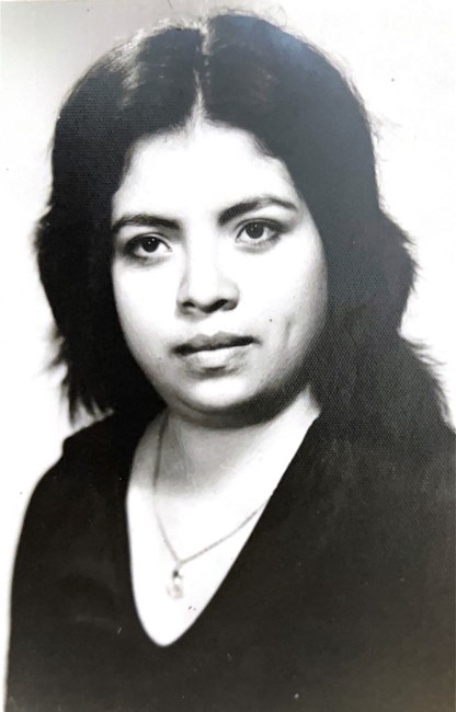 Obituary of Julia Margarita Ancheta