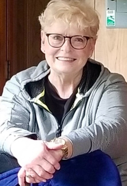 Obituary of Patsy Yvonne Denny