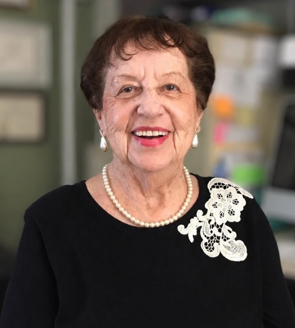 Obituary of Shirley Fein
