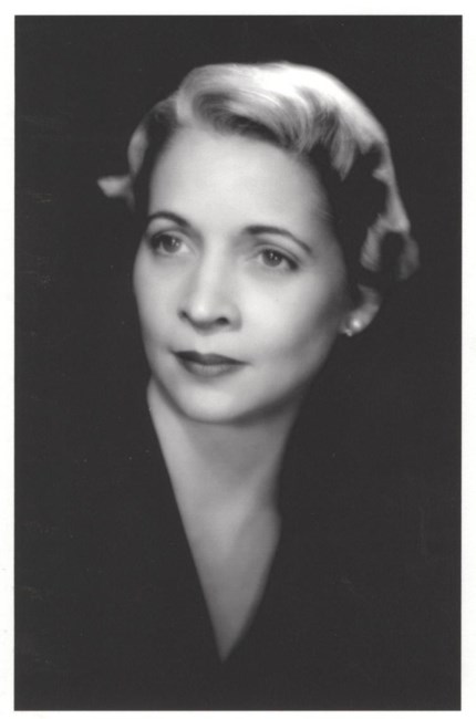 Obituary of Pauline Cantwell