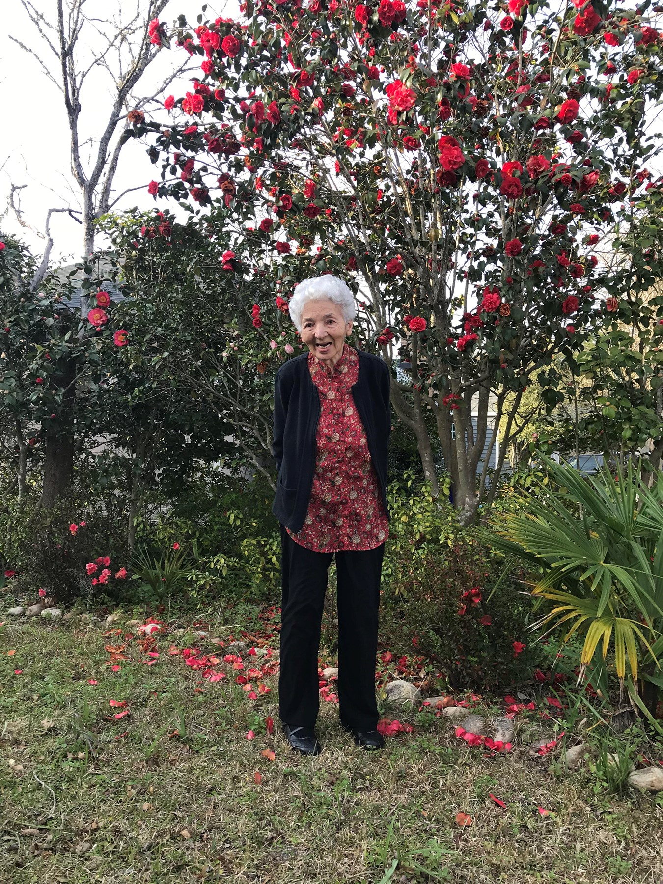 Obituary of Maria Lidia Medina