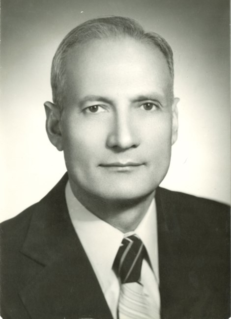 Obituary of Dr. Mansour Mansourkia