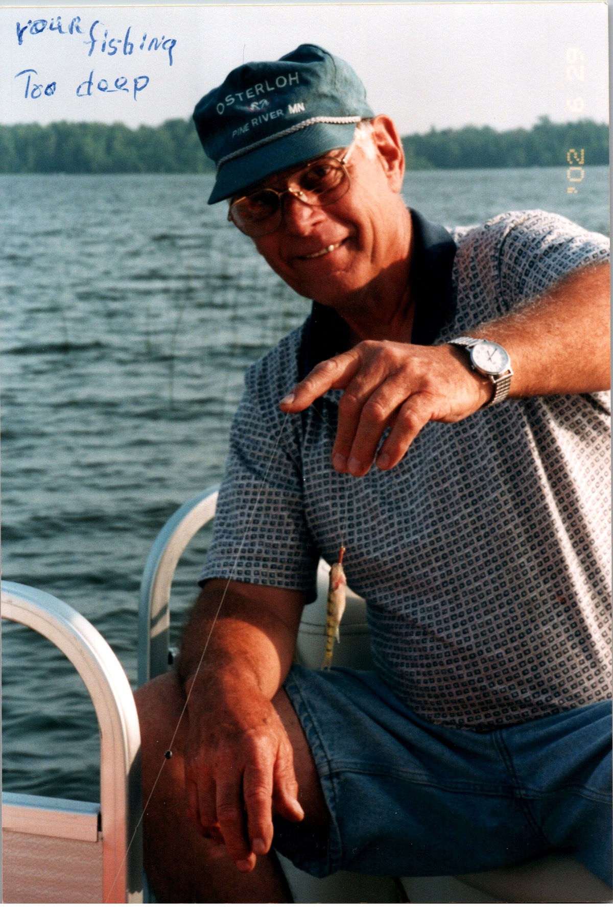 Obituary of Norman Andrew Frischmon