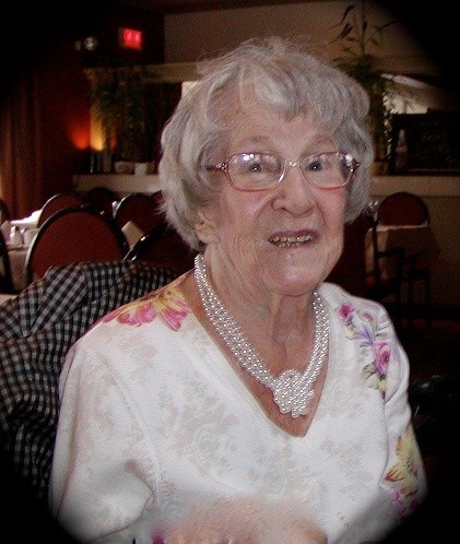 Obituary of Viola Benson Ikin