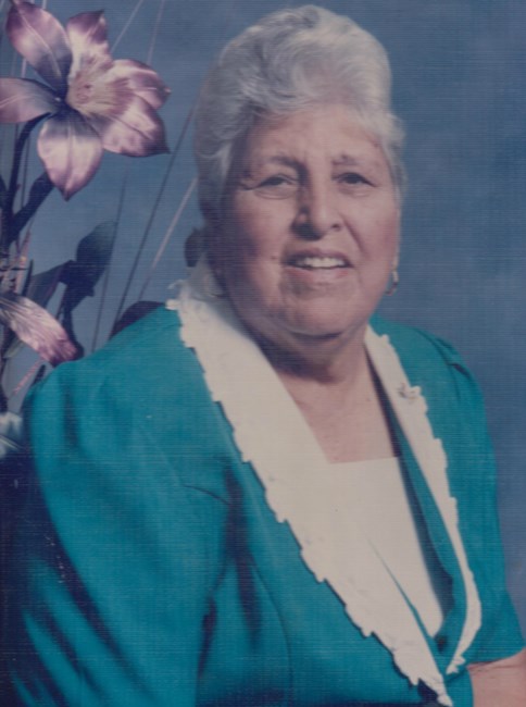 Obituary of Rita G. Alvarado