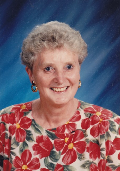 Obituary of Evelyn June Curliss Waits