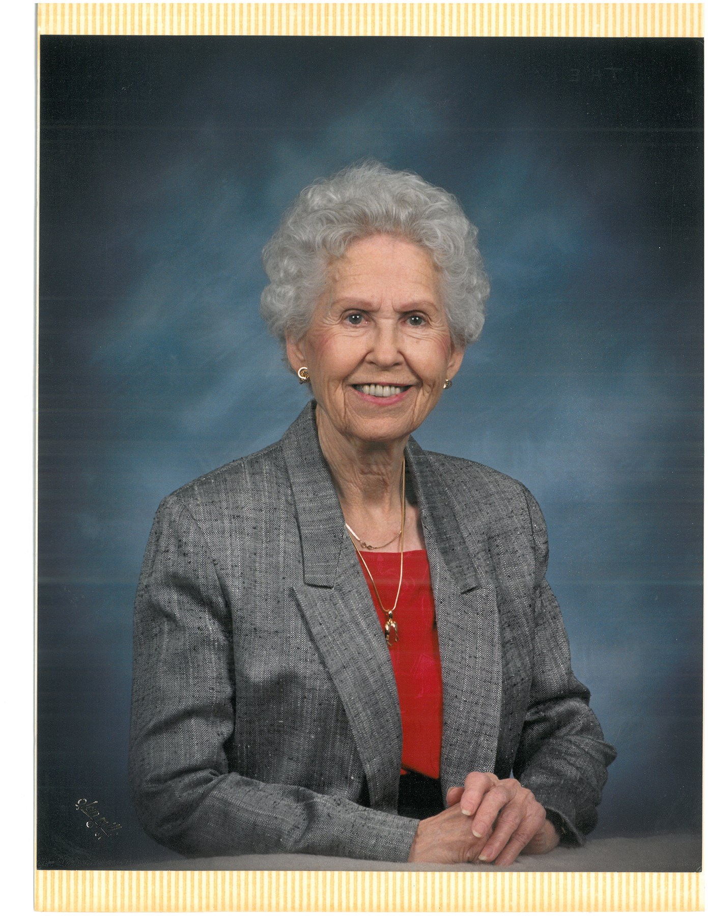 Obituary of Thelma Marie Oostveen