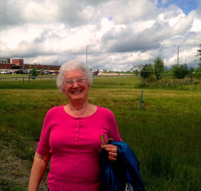 Obituary of Sandra K Painter