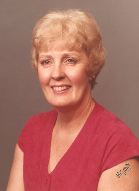 Obituary of Doris Jean Collins Mighton