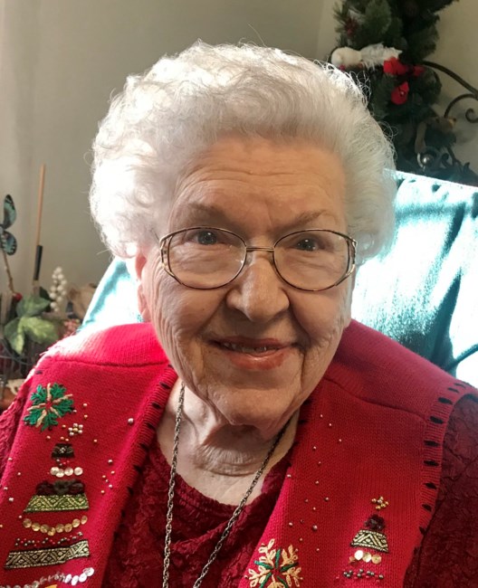 Obituary of Mary Lou Dorrow