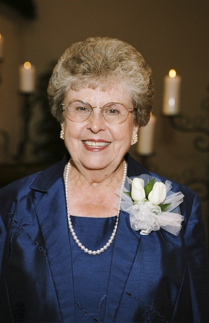 Obituary of Juanita S. Mitchell