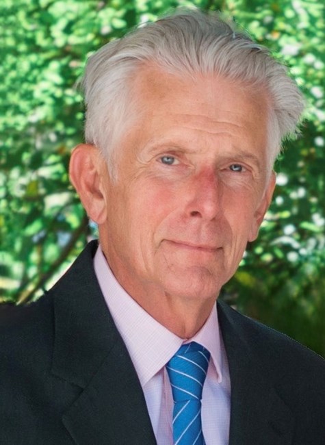 Obituary of Richard Arthur Hollenberg