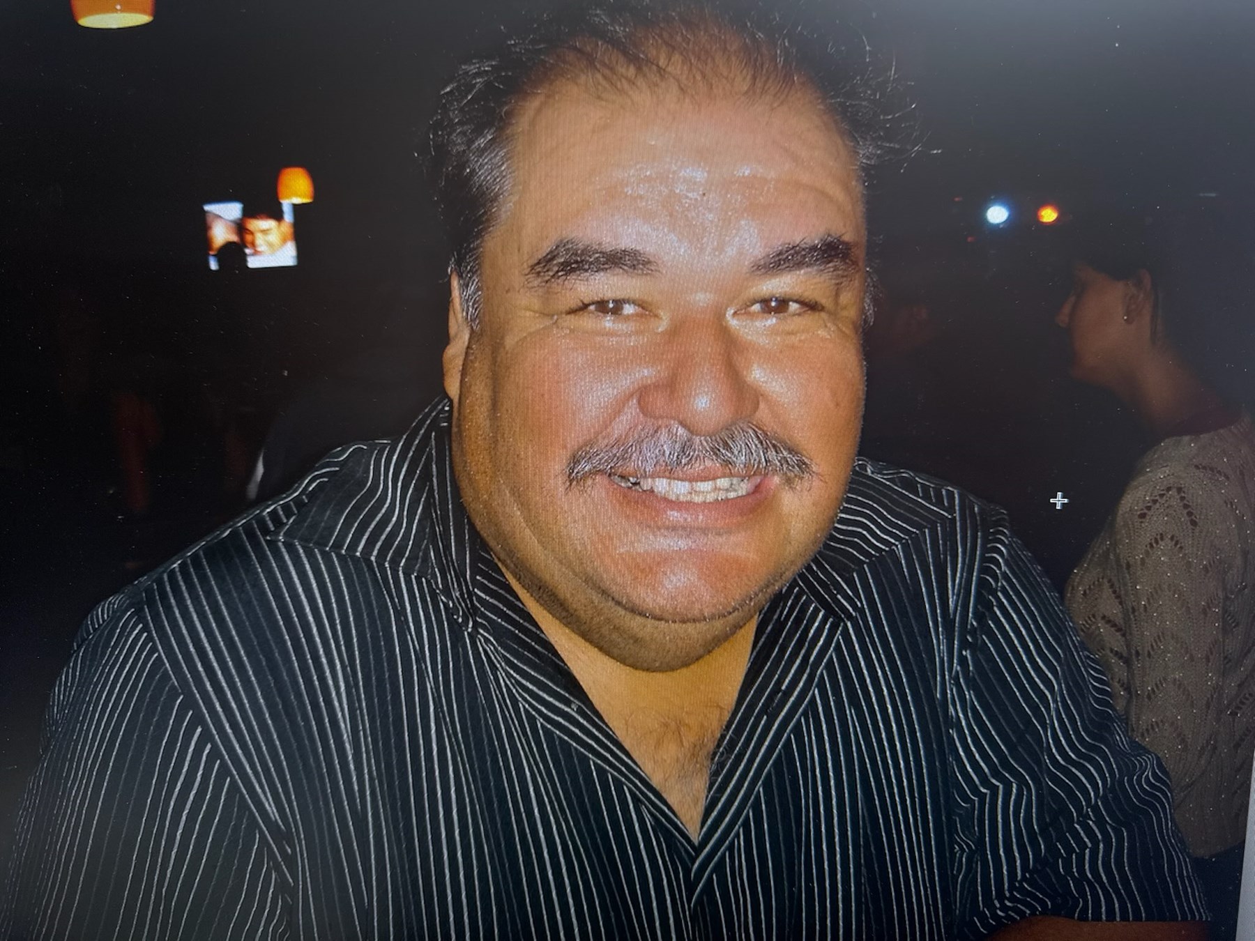 Obituario de David John Preciado