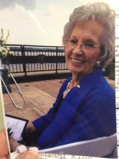 Obituary of Josephine McGee Massey