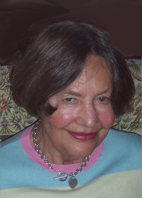 Obituary of Marilyn Parker Reeder
