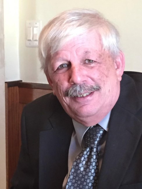 Obituary of Richard Henry Sunderman