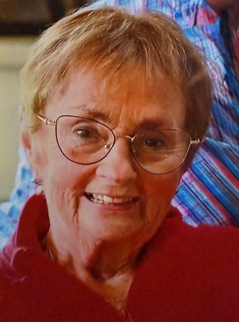 Obituario de Patricia L. Moses