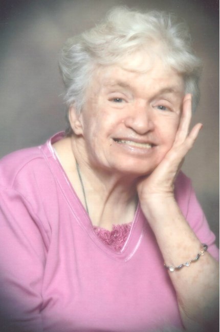 Obituary of Charlotte Francine Cook