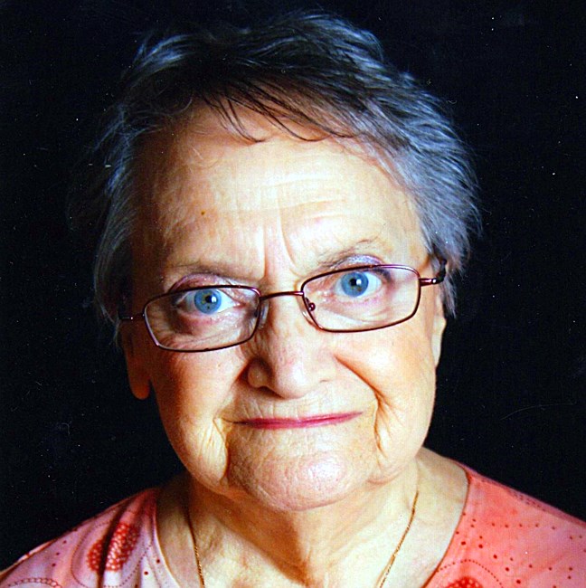 Obituary of Aline Vincent