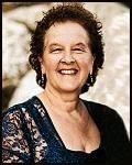 Obituary of Gail Joanne McGinnis