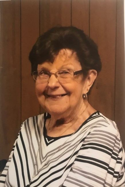 Obituary of Della B Wissinger