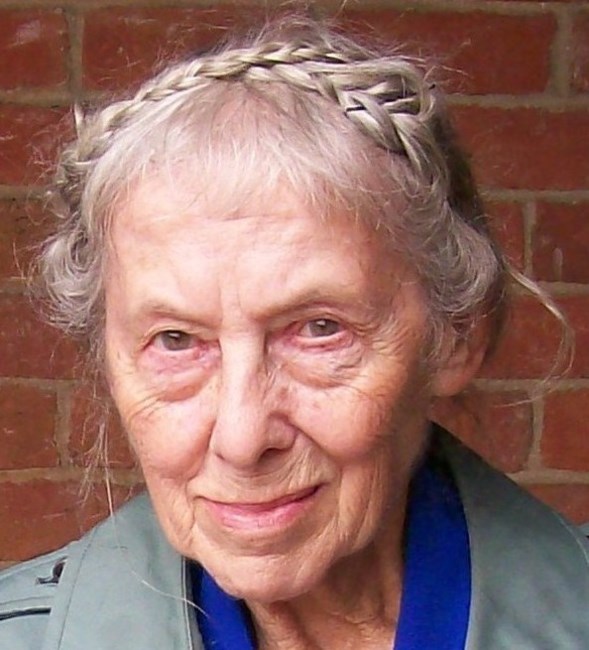 Obituary of Ruth Anna Ku