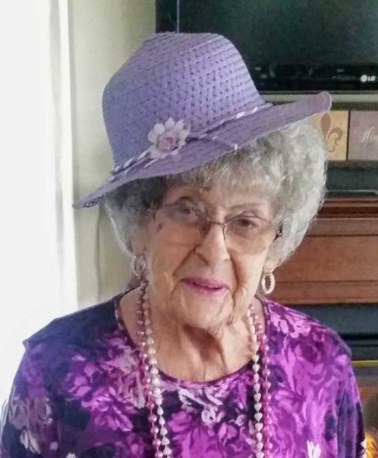 Obituary of Theresa Murphy Spivey
