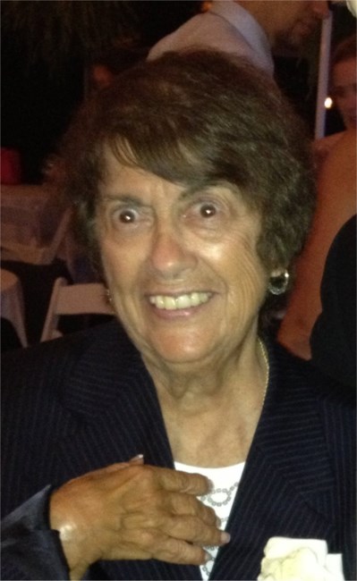 Obituary of Rosalie Quinton