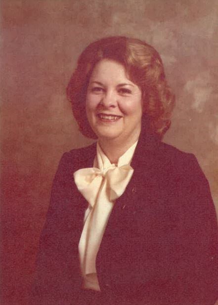 Obituary of Charlotte Ann Strickland