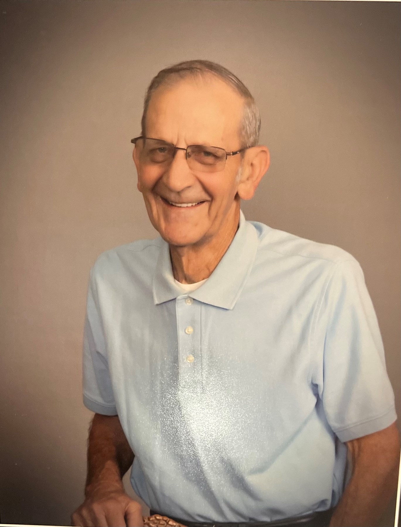 Obituary of John William Messick