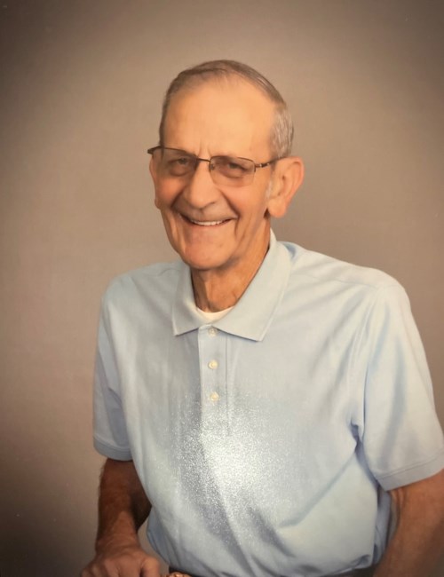 Obituary of John William Messick