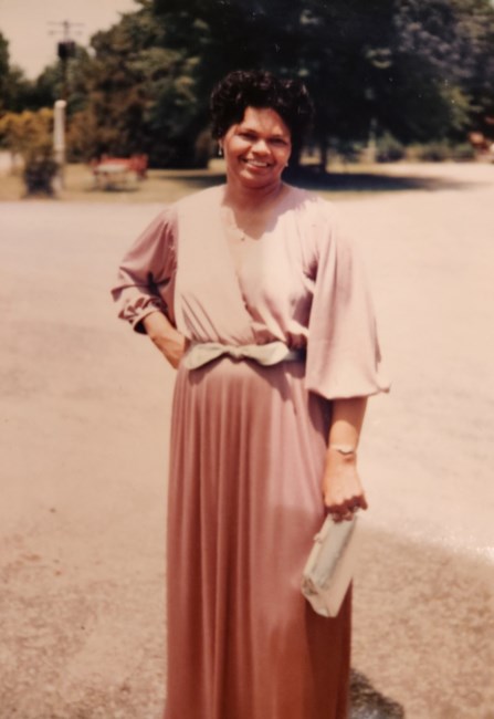 Obituary of Muriel Powell