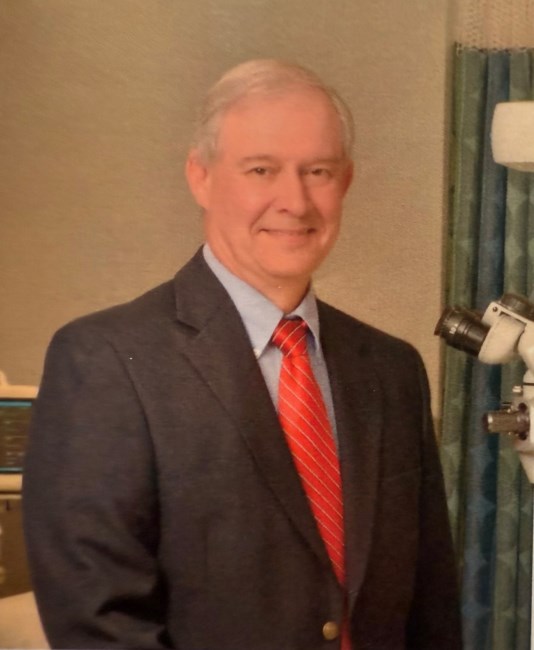 Obituary of Dr. Alex P. Keller III