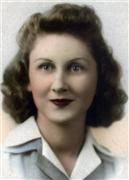 Obituary of Evelyn M Rudy