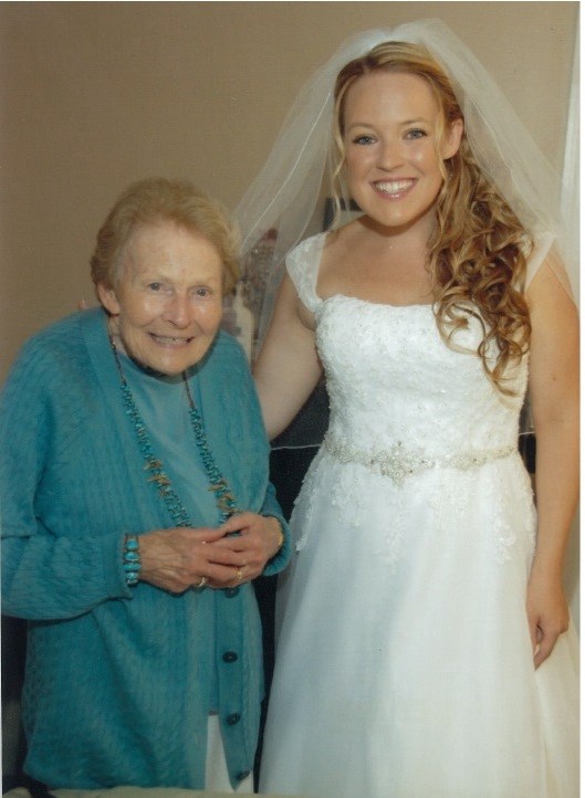 Obituary of Margaret Evans