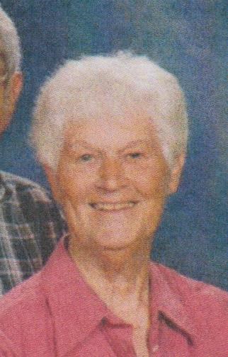 Obituary of Grace S.V. Powell