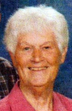 Obituary of Grace S.V. Powell