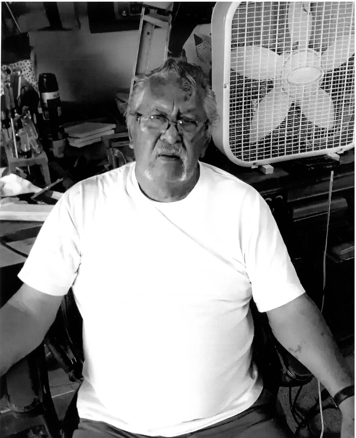 Obituary of George Salazar Noriega